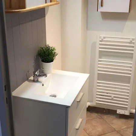 Agreable Duplex Gare