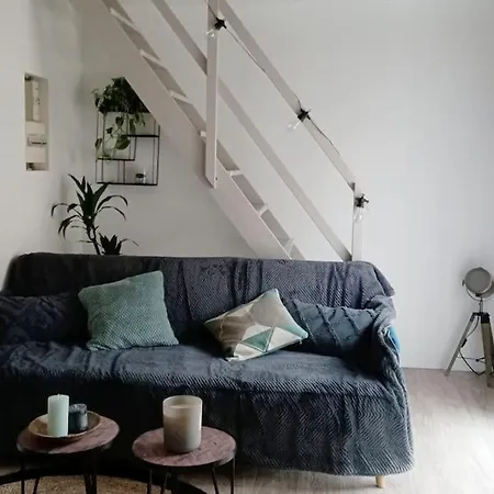 Tatil Evi Agreable Duplex Gare *