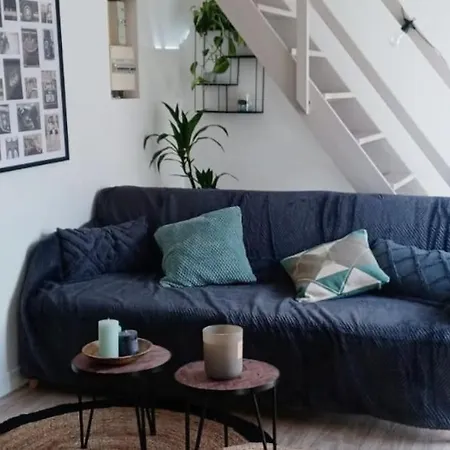 Agreable Duplex Gare * Le Mans
