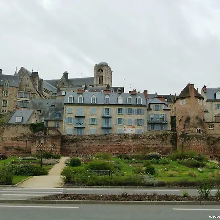 Vakantiehuis Agreable Duplex Gare Le Mans