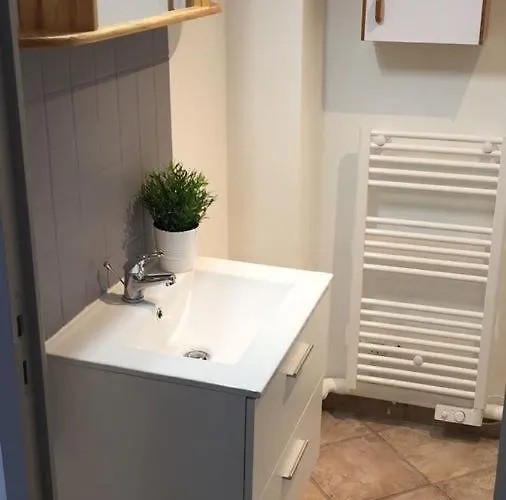 Agreable Duplex Gare